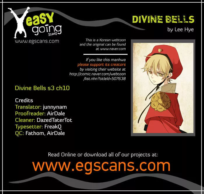 Read Godly Bells Chapter 88 - The Truth Revealed Online