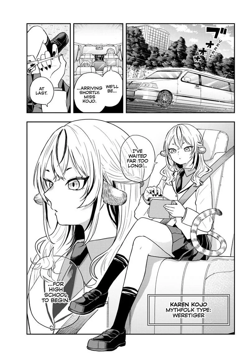 Read Tsumiki Ogami & the Strange Everyday Life. Chapter 72 Online