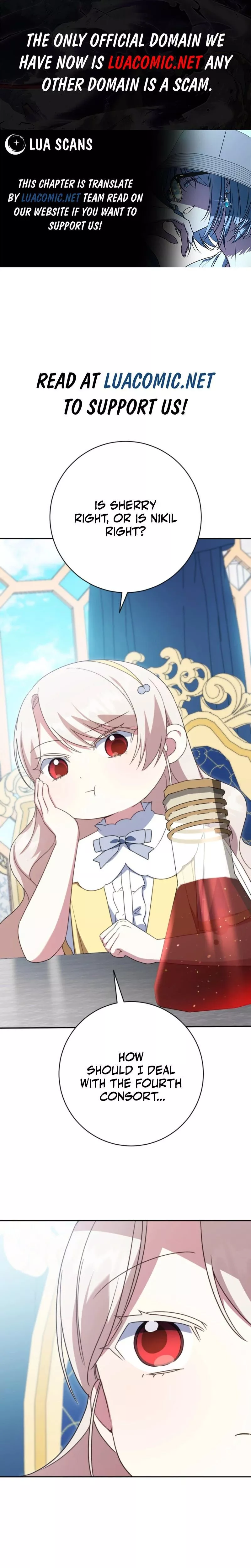 Read The Wicked Little Princess Chapter 157 Online