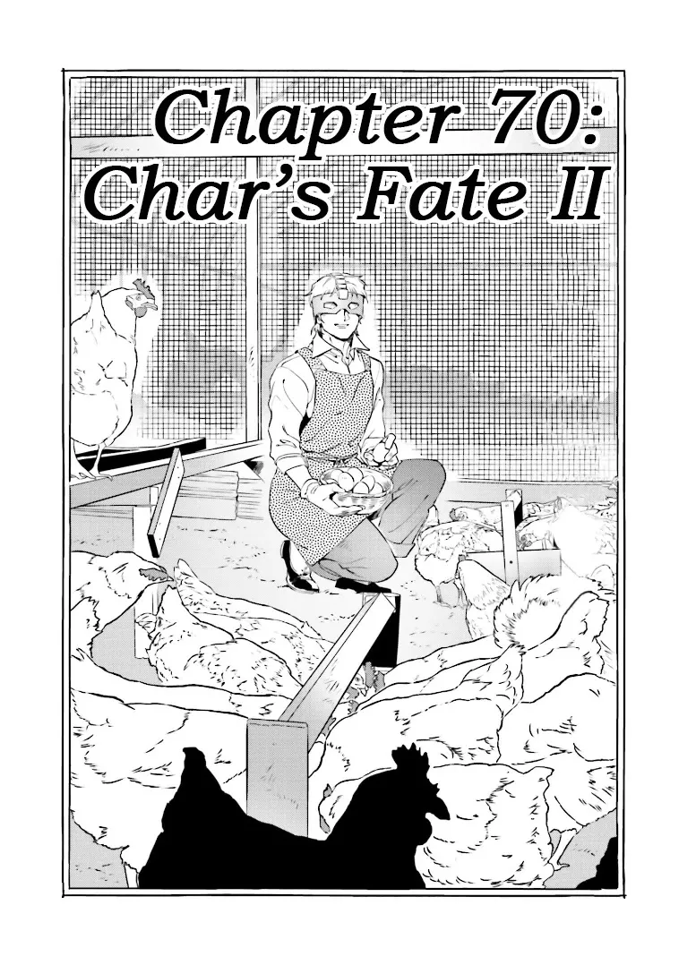 Read Char’s Daily Life Chapter 70 - Char's Fate II Online