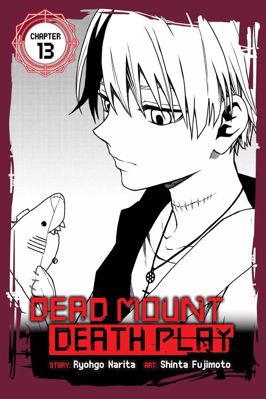 Read Dead Mount Death Play Chapter 13 Online