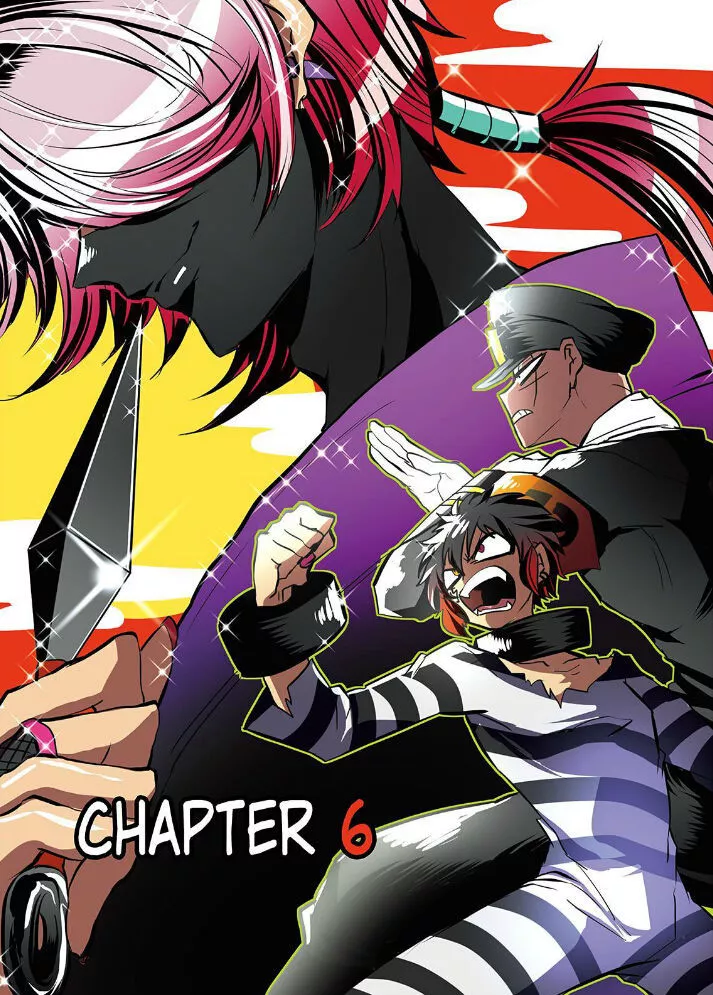 Read Nanbaka Chapter 6 Online