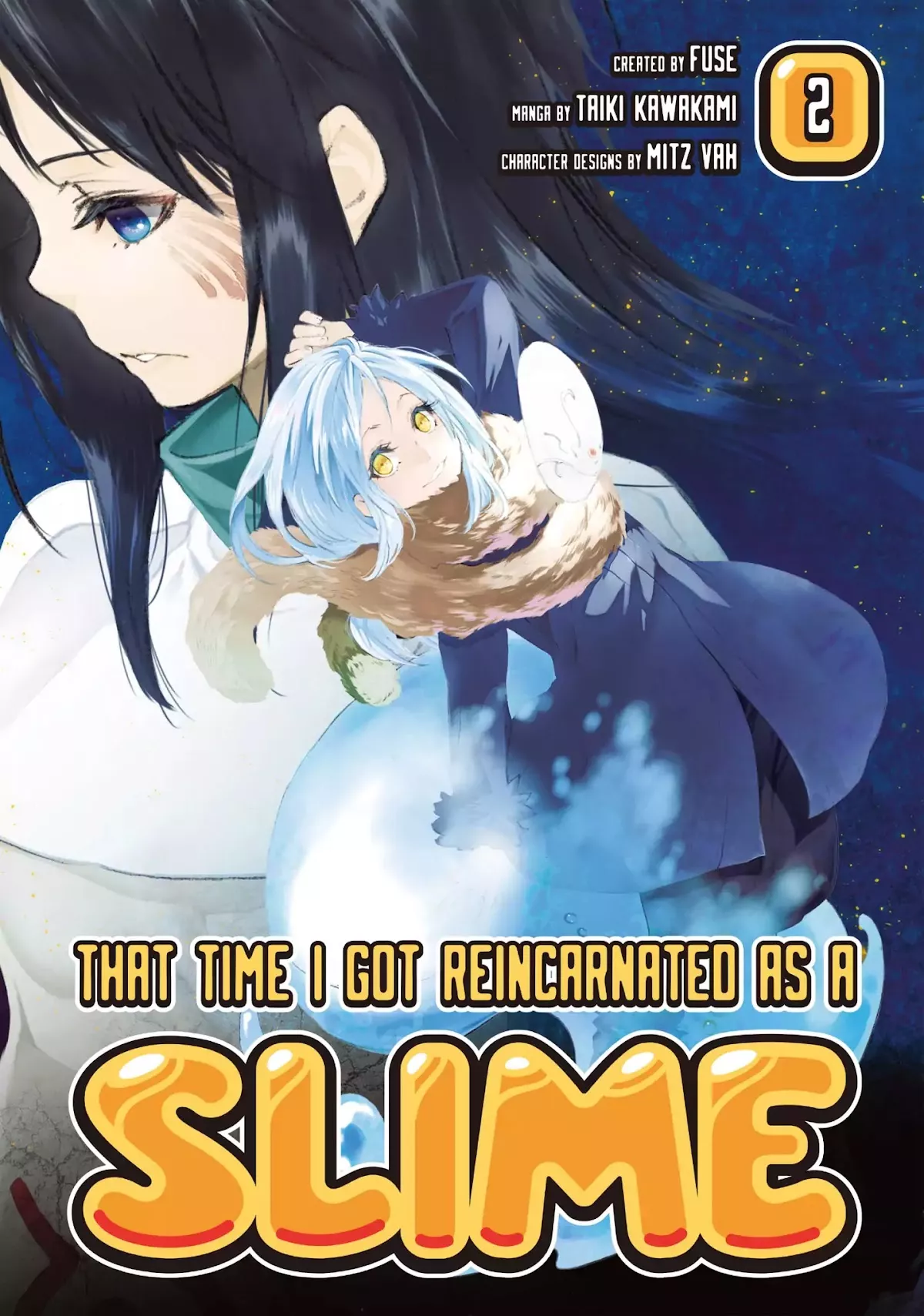 Read Tensei Shitara Slime Datta Ken Chapter 7 - The Hero-King's Judgment Online