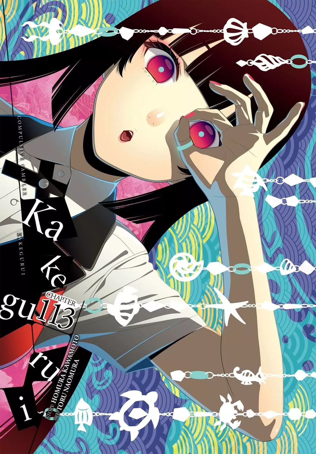 Read Kakegurui Chapter 113 Online