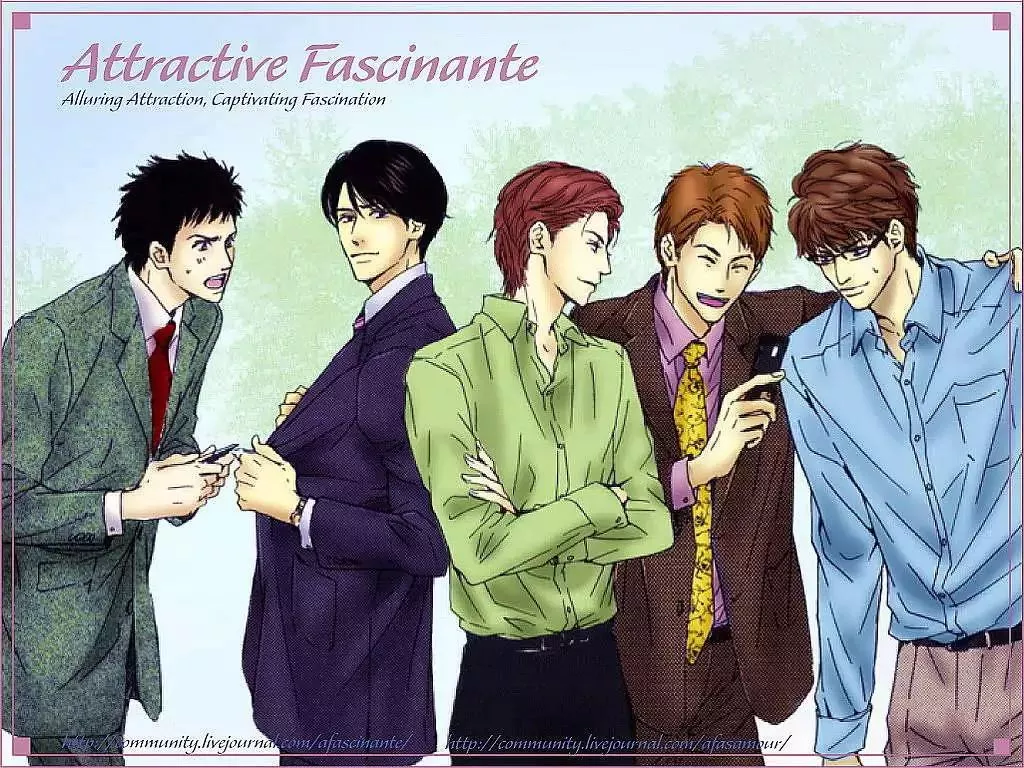 Read Hatsujoukei Drags Chapter 3 Online