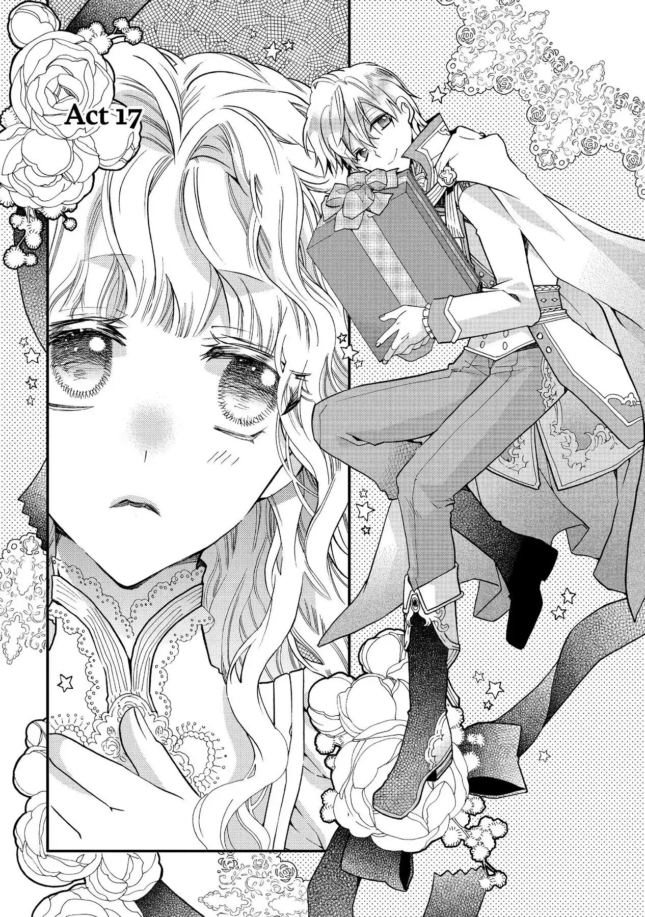 Read Bibliophile Princess Chapter 17 Online
