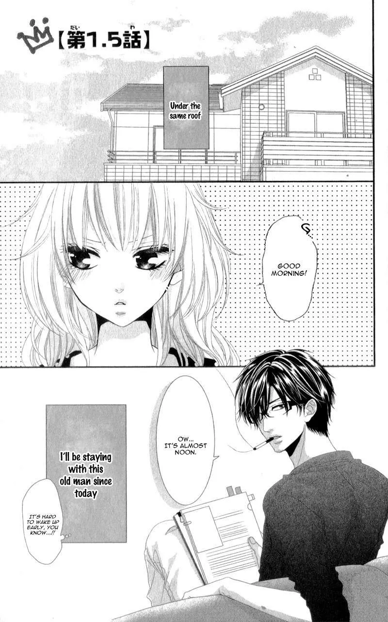 Read Hyakujuu no Ou ni Tsugu! Chapter 1.5 Online