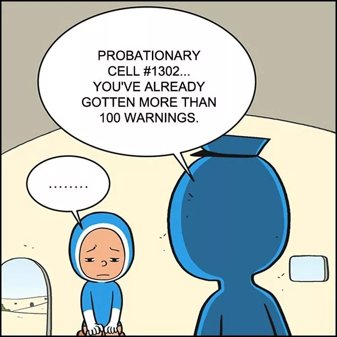 Read Yumi’s Cells Chapter 24 Online