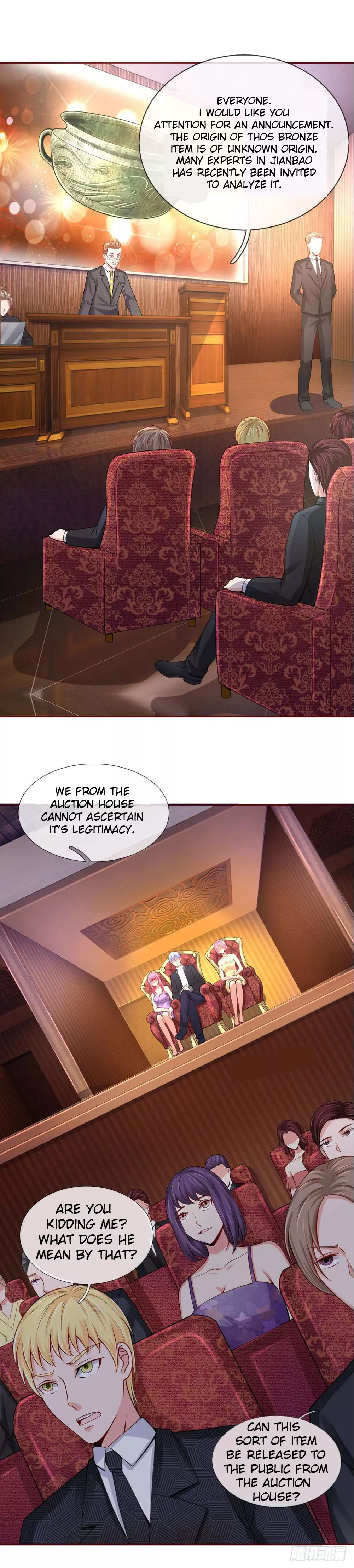 Read I’m the Great Immortal Chapter 40 Online