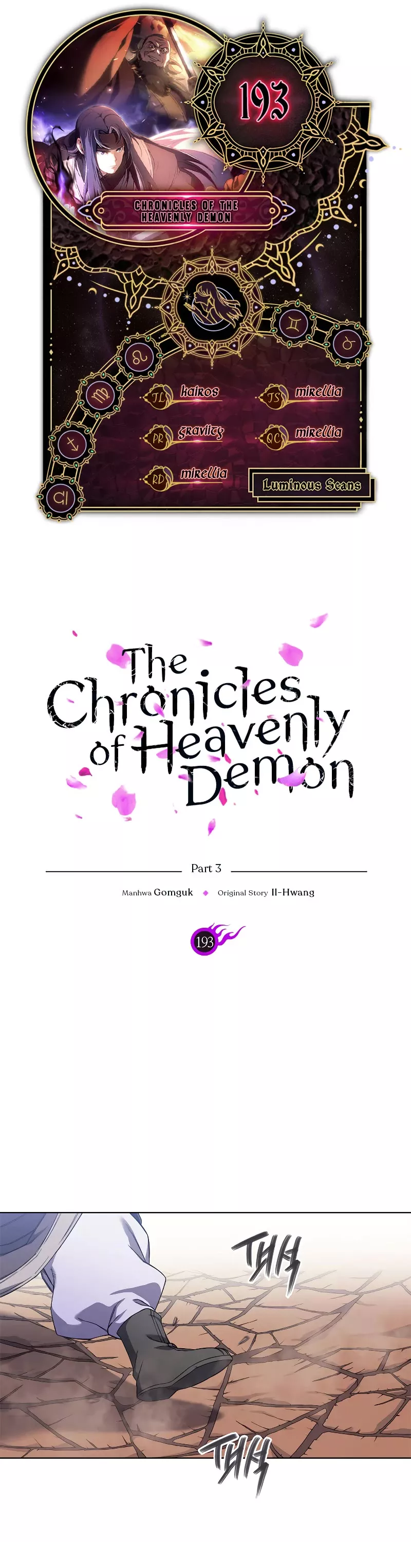 Read Chronicles of Heavenly Demon Chapter 193 Online