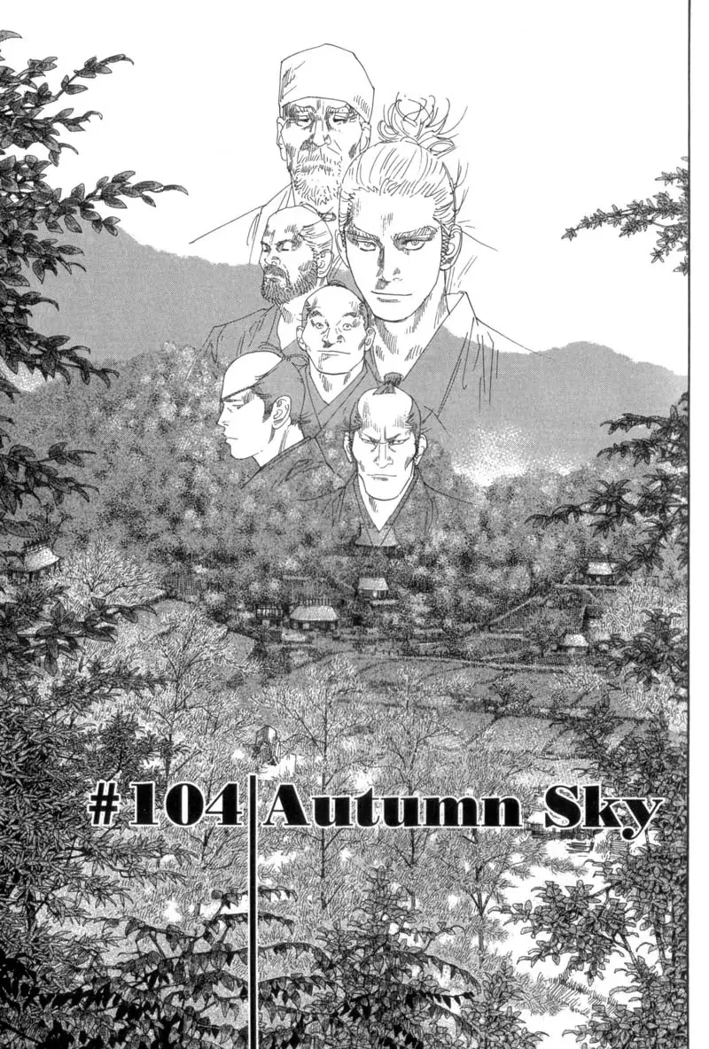 Read Vagabond Chapter 104 - Autumn Sky Online