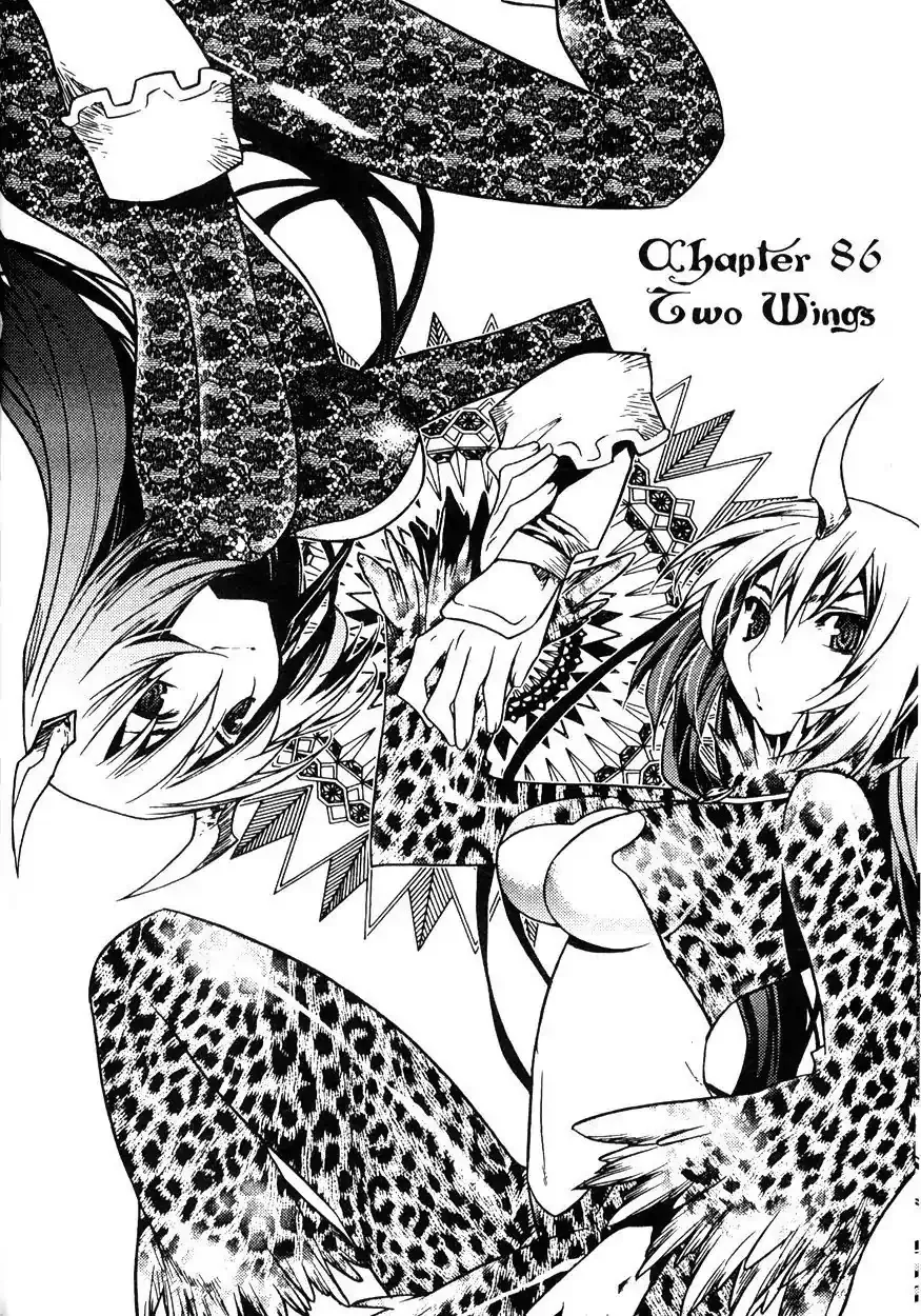 Read Chronicles of the Cursed Sword Chapter 86 - Infitration Online