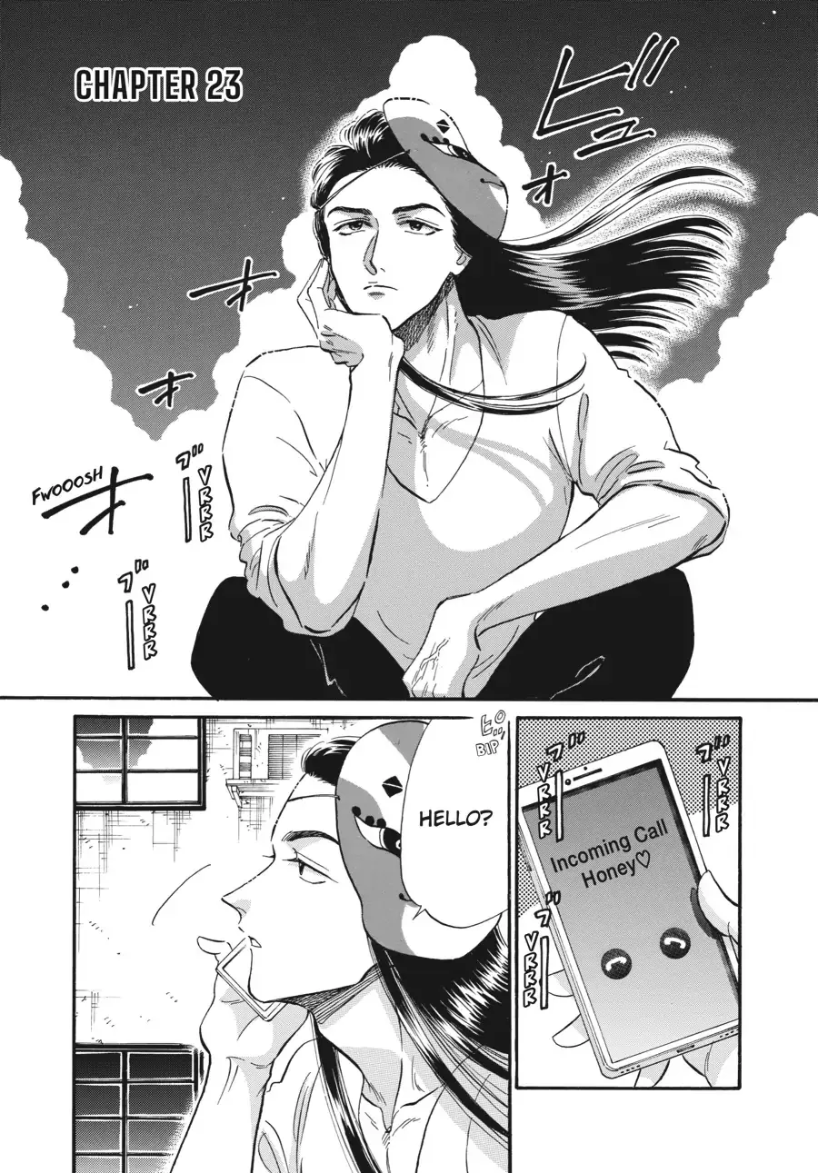Read Kowloon Generic Romance Chapter 23 Online