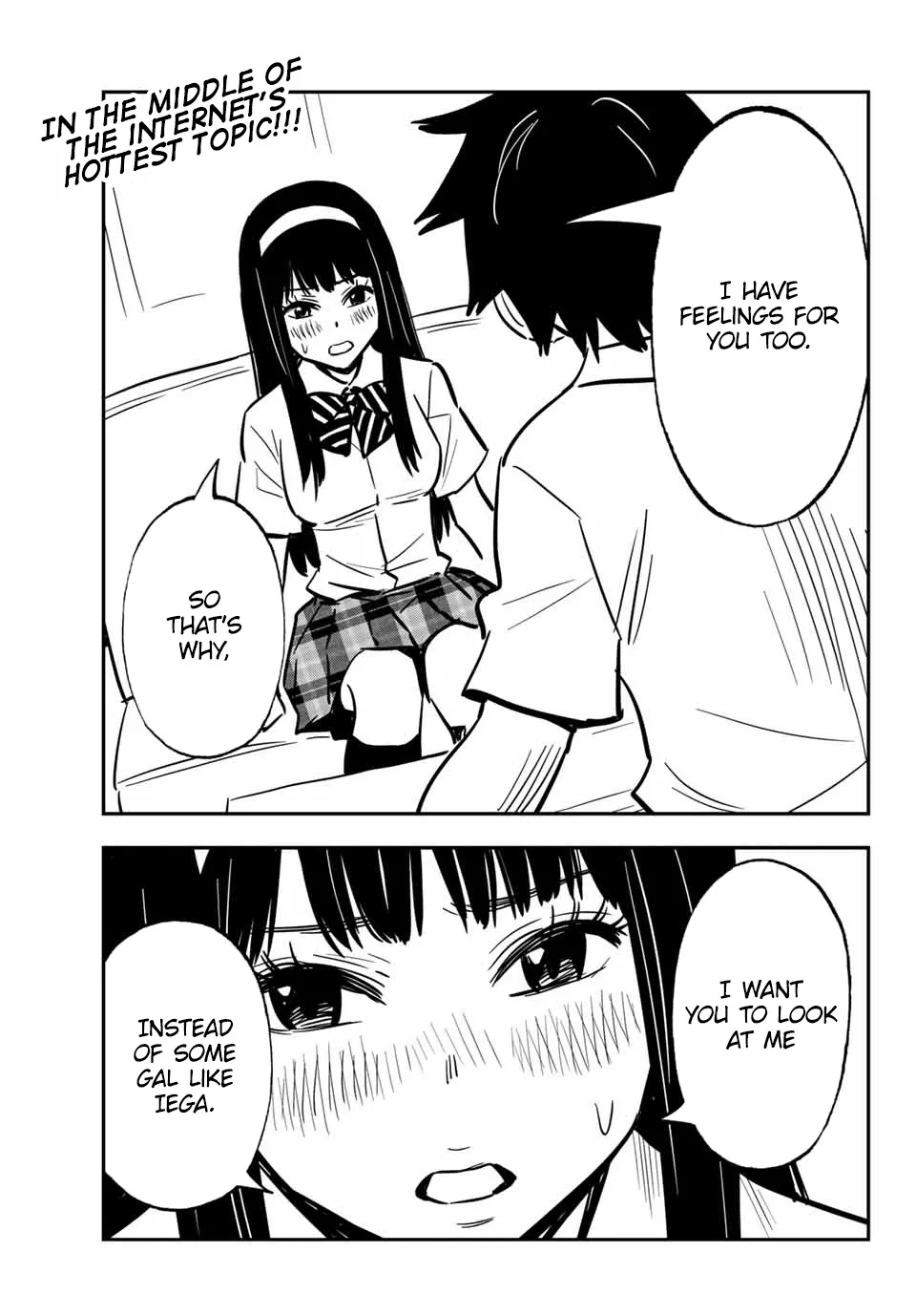 Read Gal☆Clea! Chapter 8.99 - I (?) Gals Online