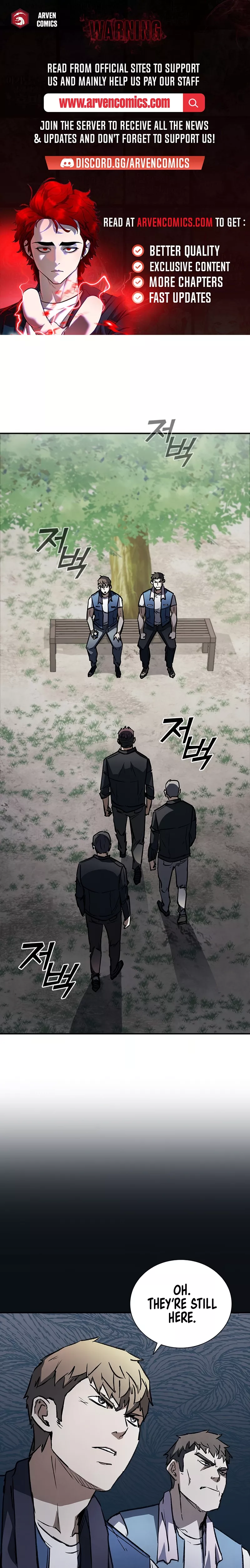 Read Shark Wyvern Chapter 35 Online