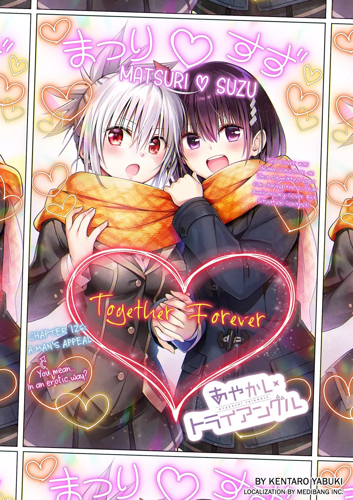 Read Ayakashi Triangle Chapter 126 Online