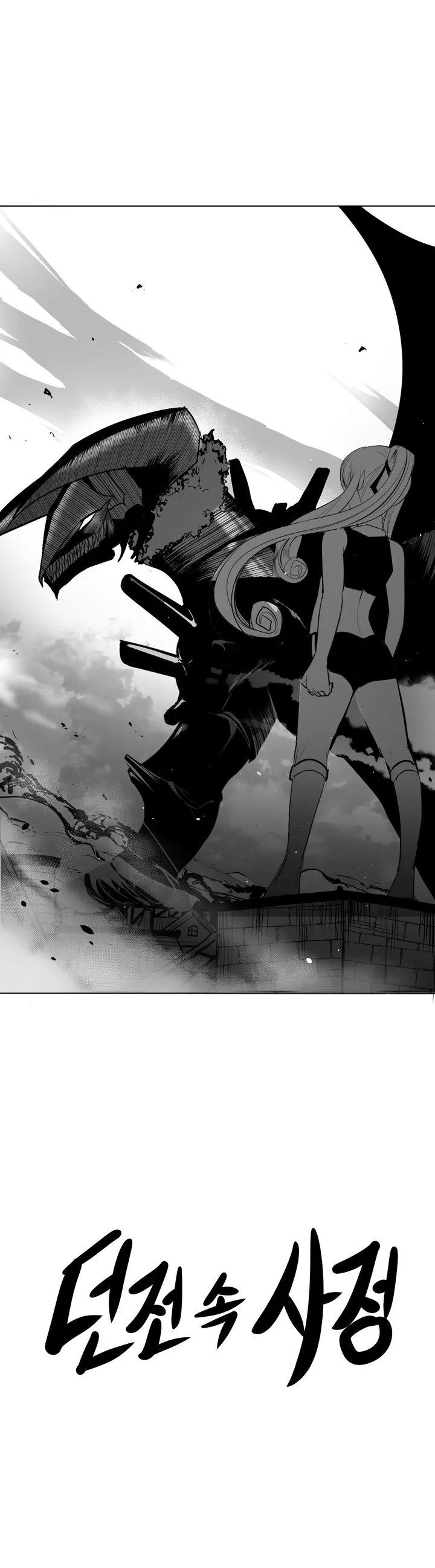 Read What Happens Inside the Dungeon Chapter 8 Online
