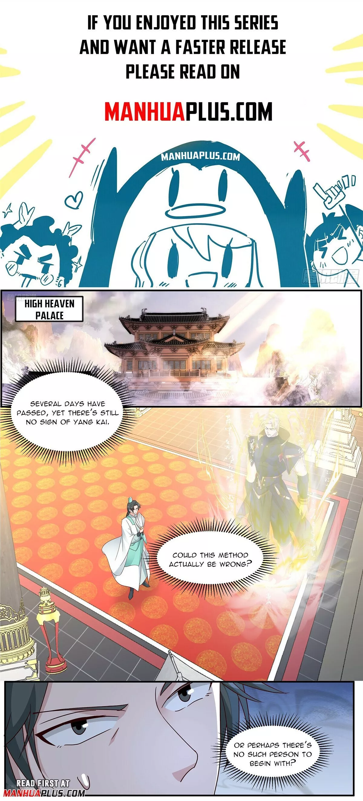 Read Martial Peak Chapter 3843 Online