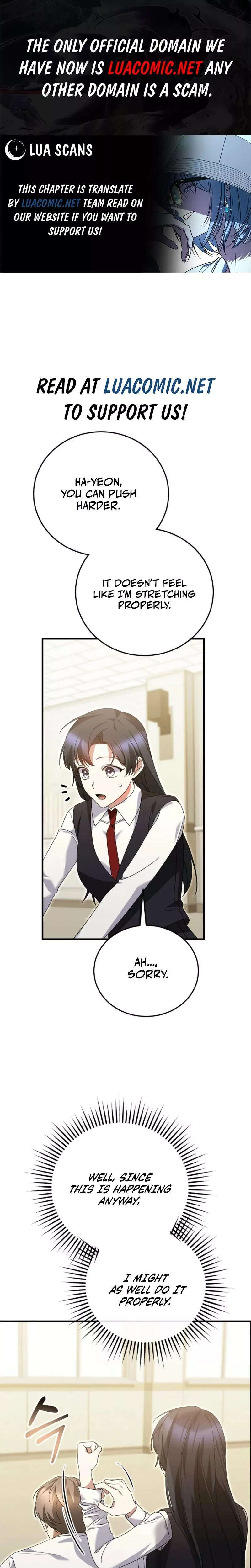 Read I Am in the Same Class as the Crazy Male Leads Chapter 38 Online