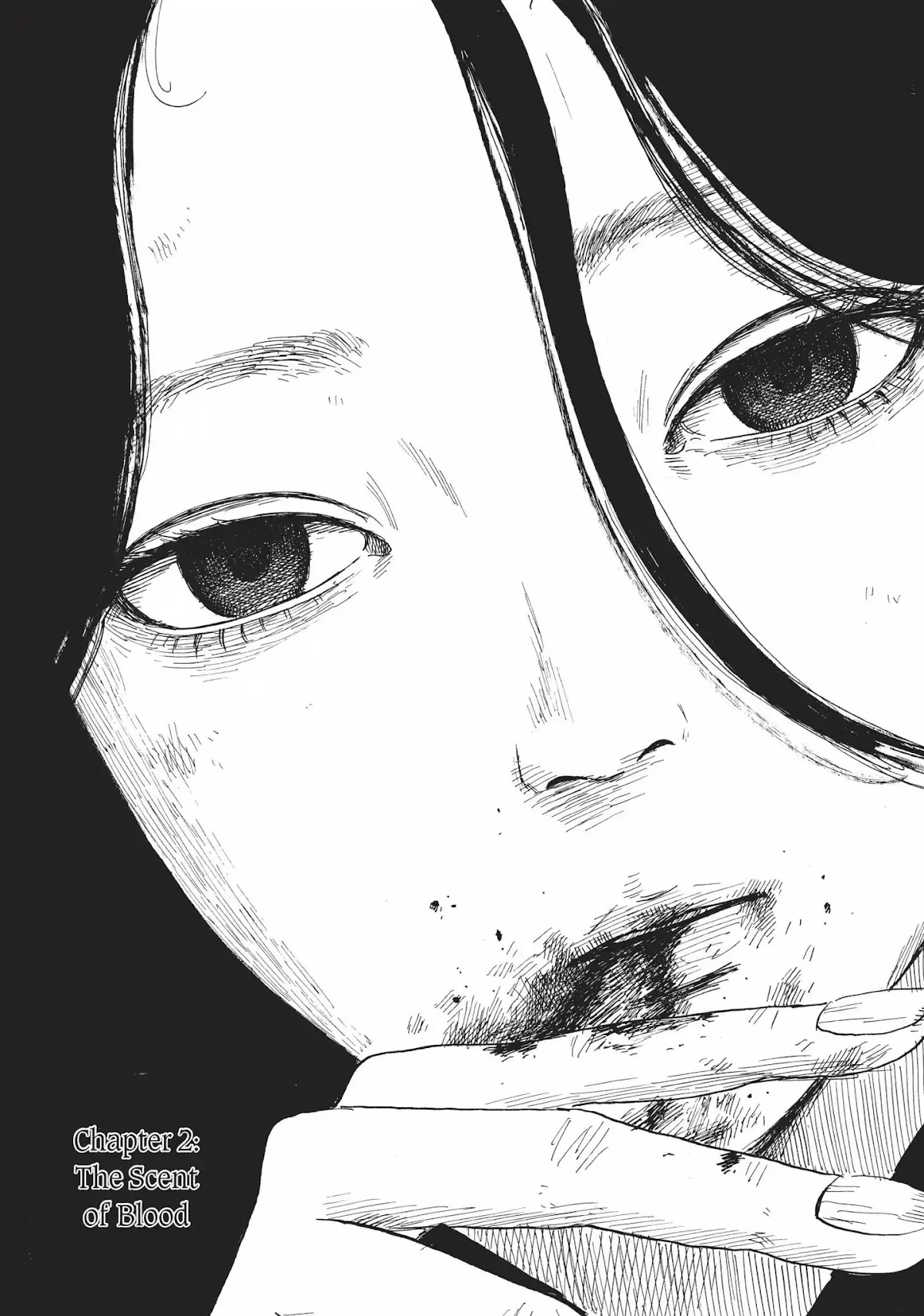 Read Happiness (OSHIMI Shuzo) Chapter 2 - The Scent of Blood Online