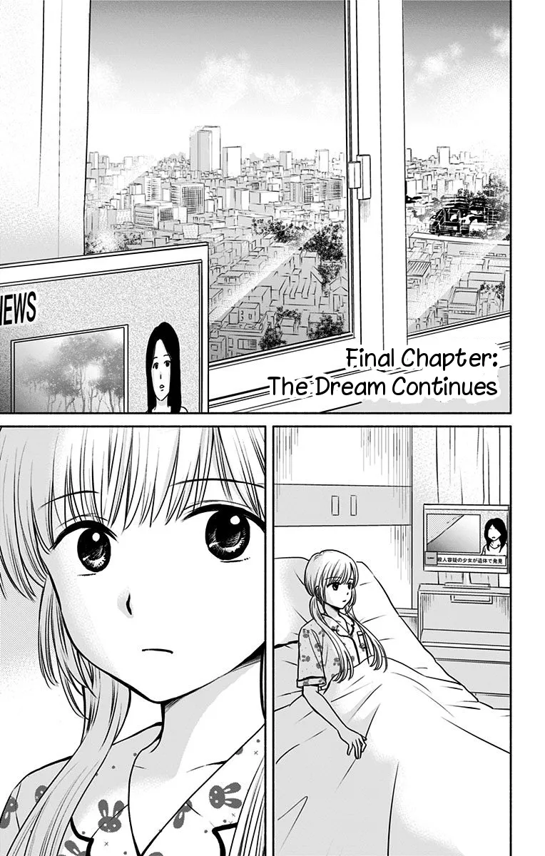 Read Aisareru yori ￮-saretai Chapter 17 - The Dream Continues Online