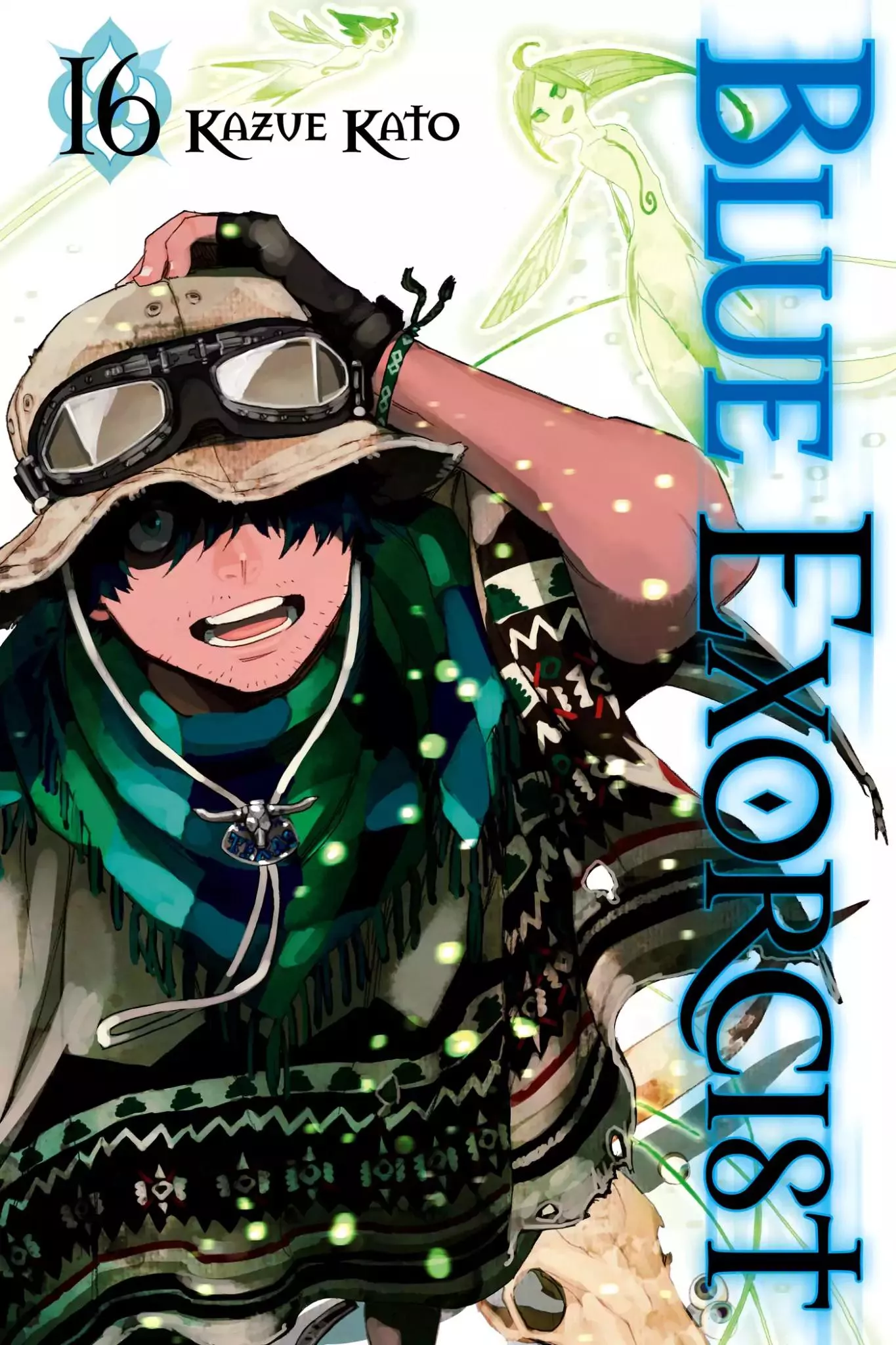 Read Ao no Exorcist Chapter 68 - Naked Festival Online