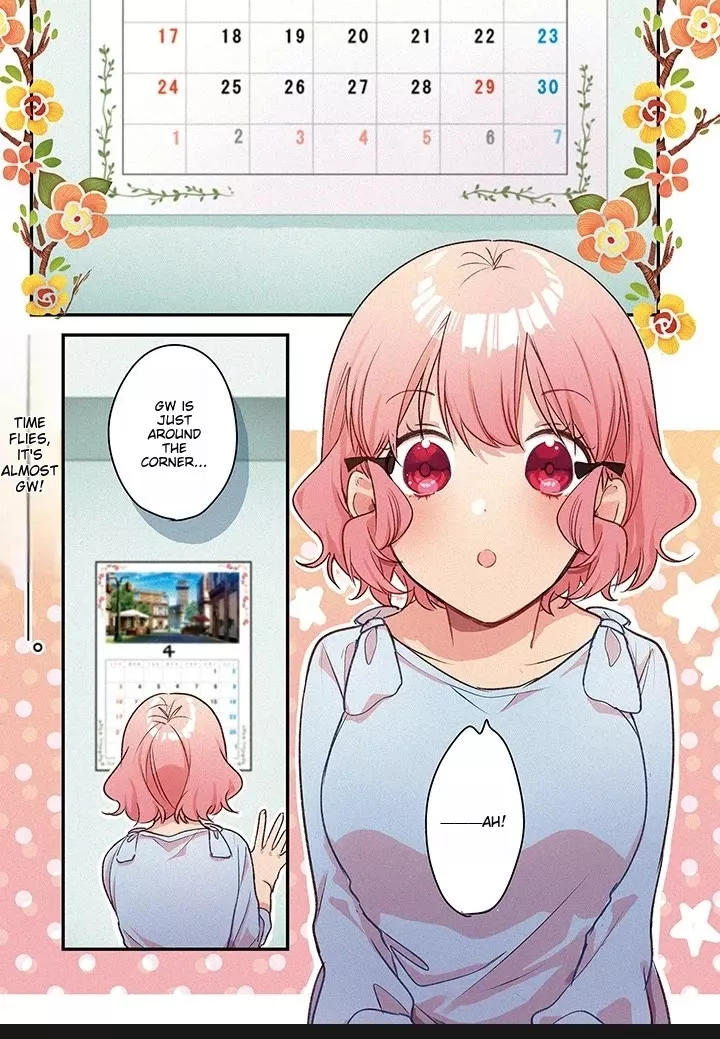 Read Jinsei 2-shuume wa Yandere Kareshi wo Amayakashite Happy End ni Narimasu!! Chapter 6 - Golden Week! Online