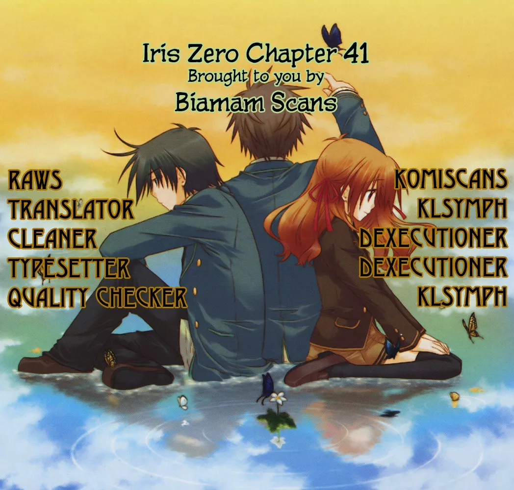 Read Iris Zero Chapter 41 Online