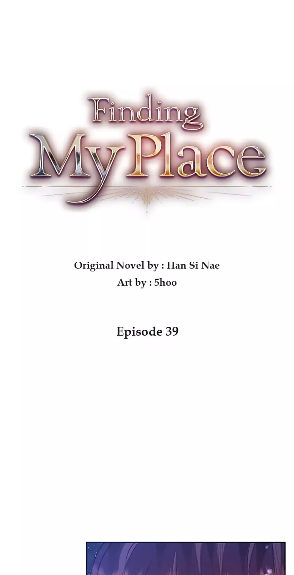 Read Finding My Place Chapter 39 Online