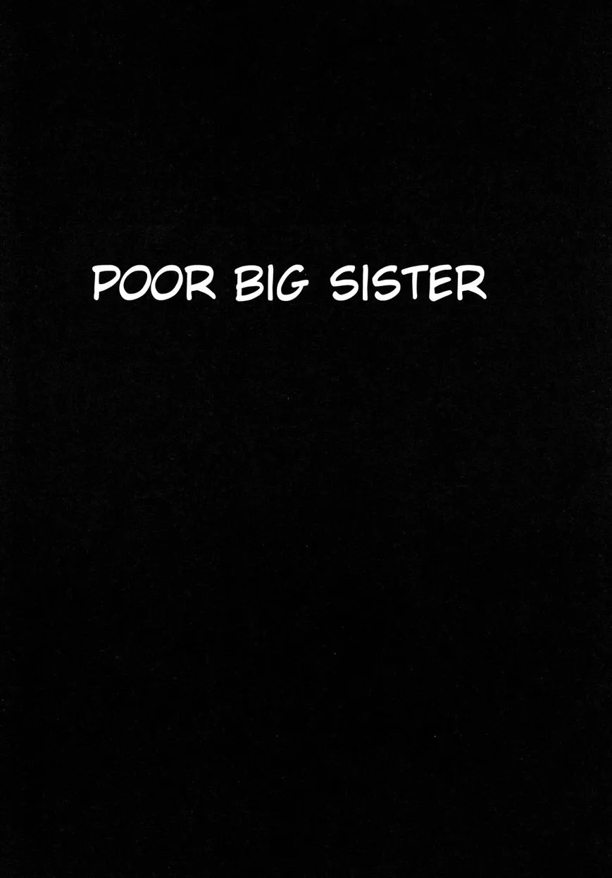 Read Binzume no Jigoku Chapter 4 - Poor Big Sister [End] Online