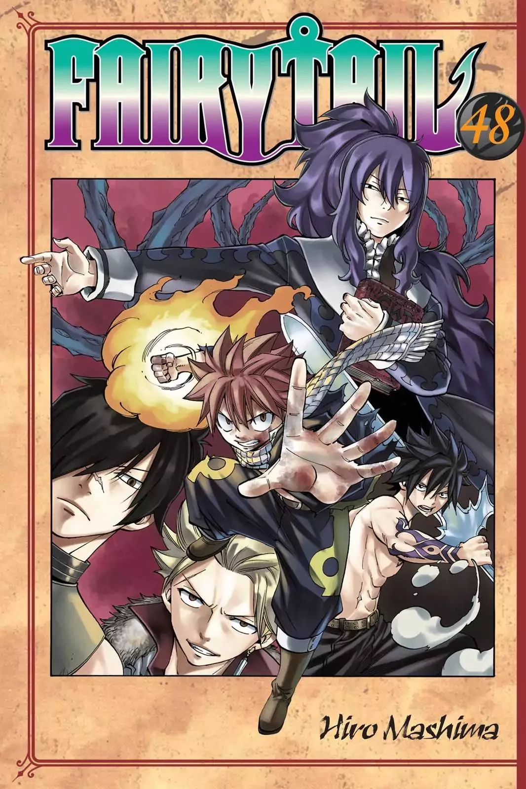 Read Fairy Tail Chapter 404 - 00:00 Online