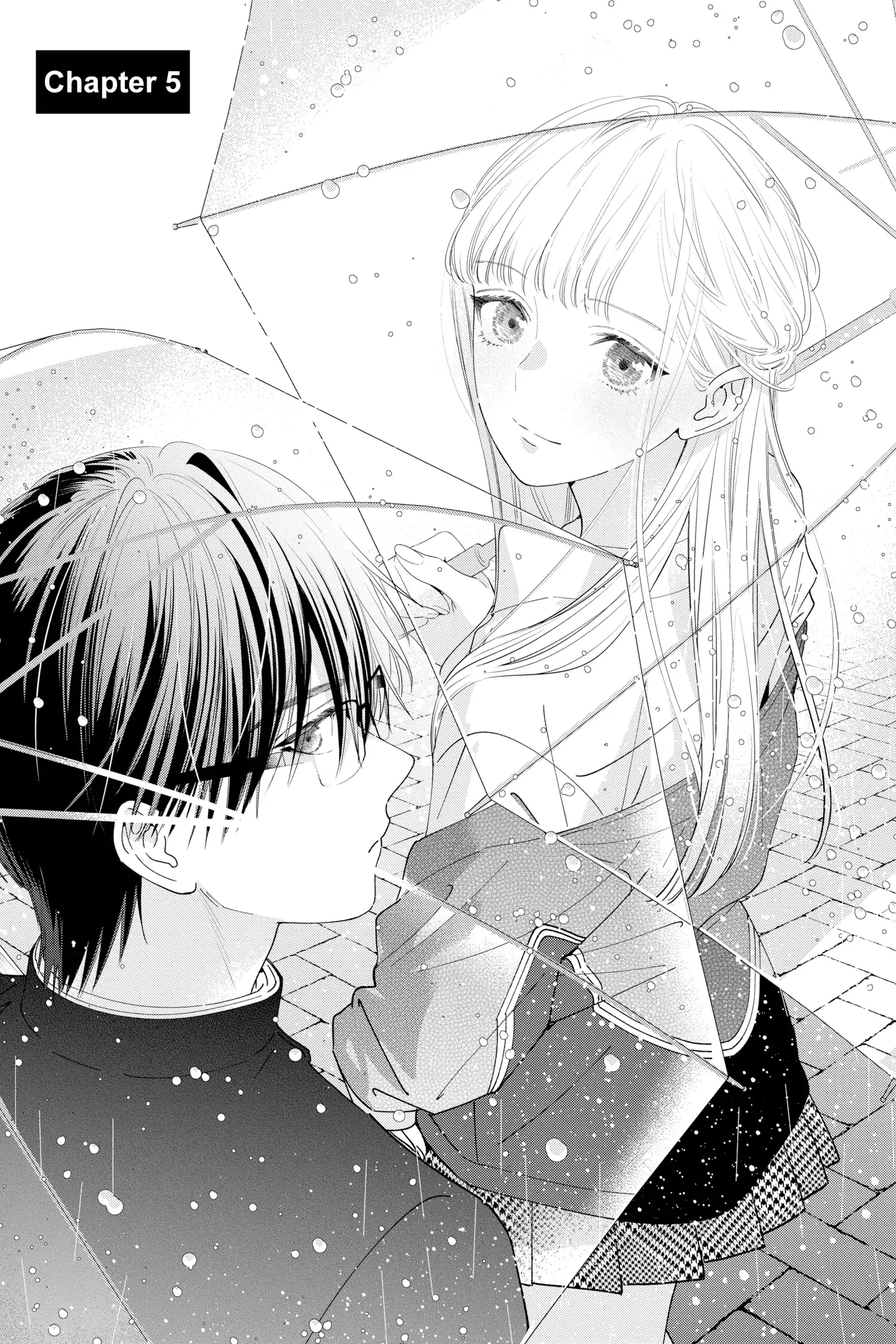 Read Hayaku Shitai Futari Chapter 5 Online