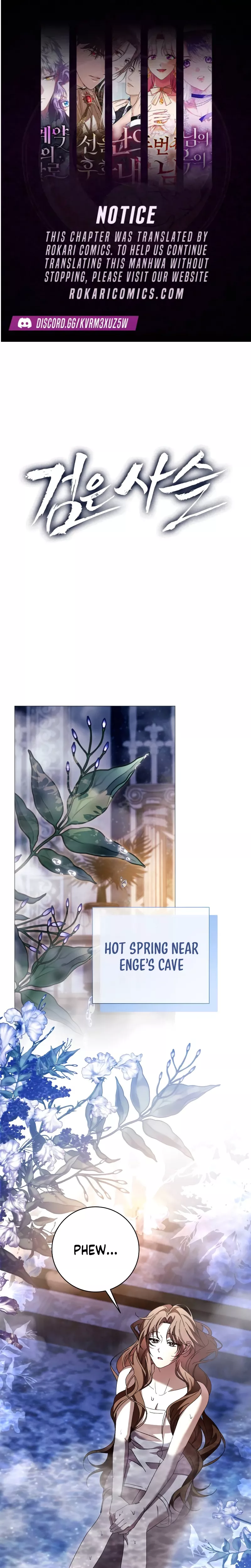 Read Black Chains Chapter 50 Online