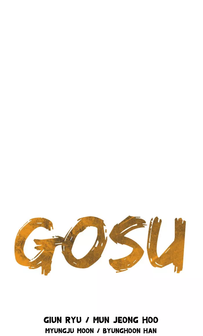 Read Gosu Chapter 50 - Ep. 50 - Steel lion Do Gim (15) Online