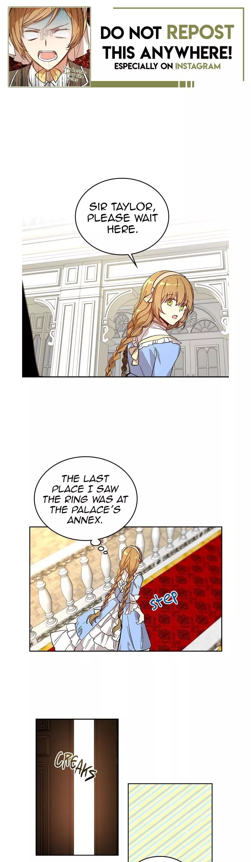 Read The Reason Why Raeliana Ended up at the Duke’s Mansion Chapter 74 Online