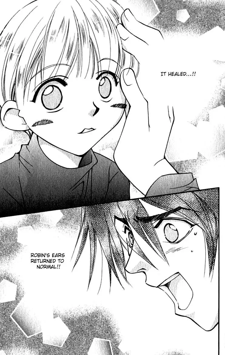 Read Global Garden Chapter 25 Online