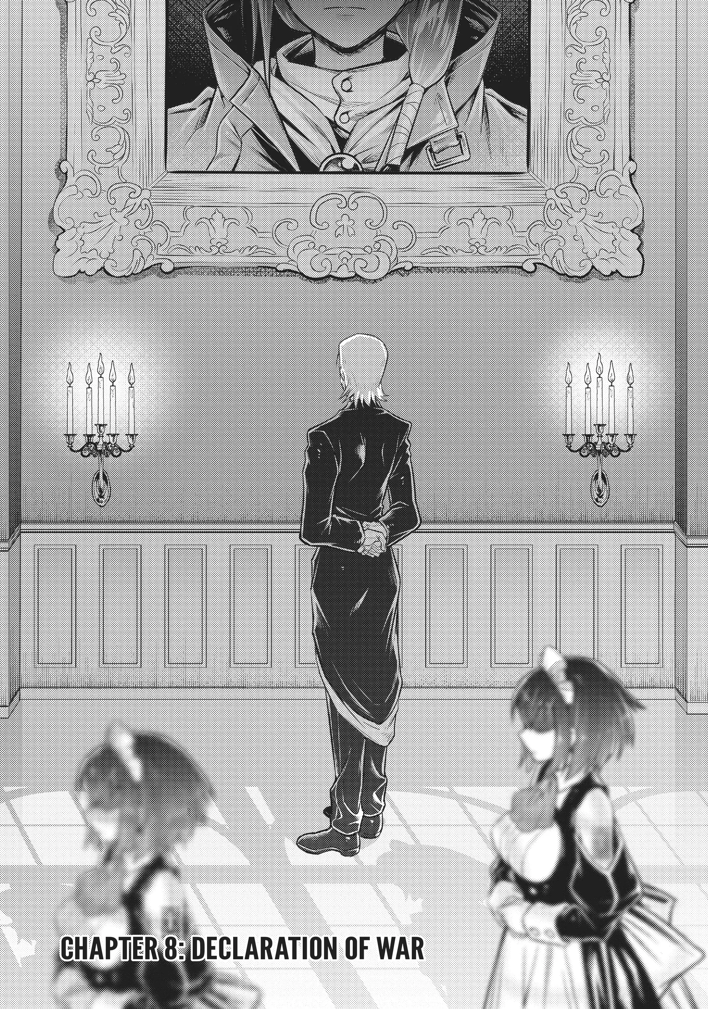 Read I’m the Evil Lord of an Intergalactic Empire! Chapter 8 Online