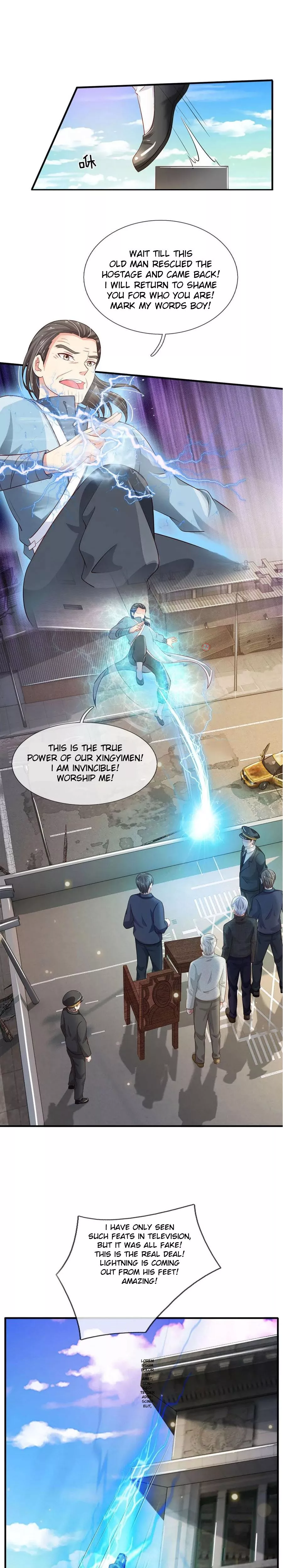 Read I’m the Great Immortal Chapter 86 Online