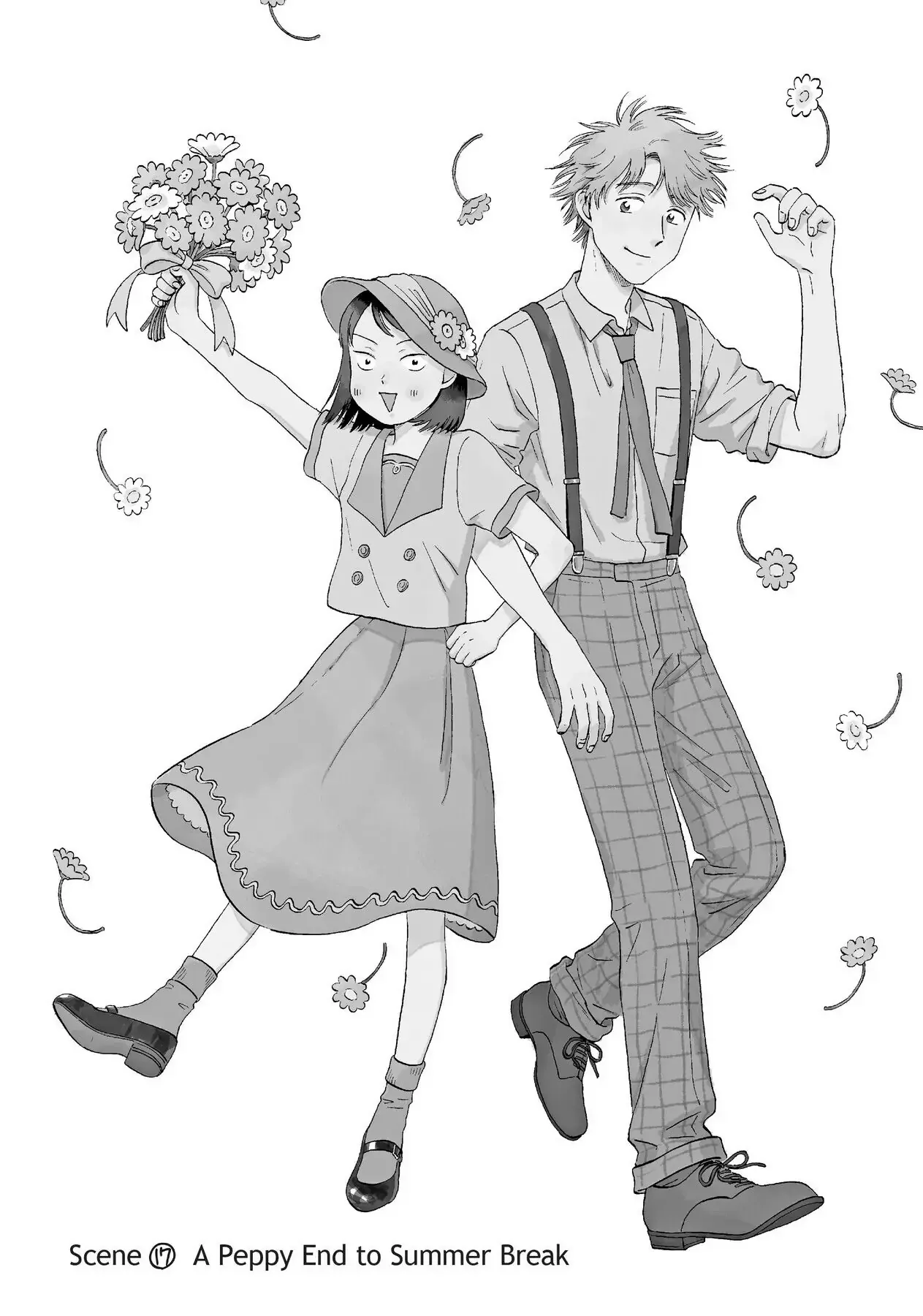 Read Skip and Loafer Chapter 17 Online