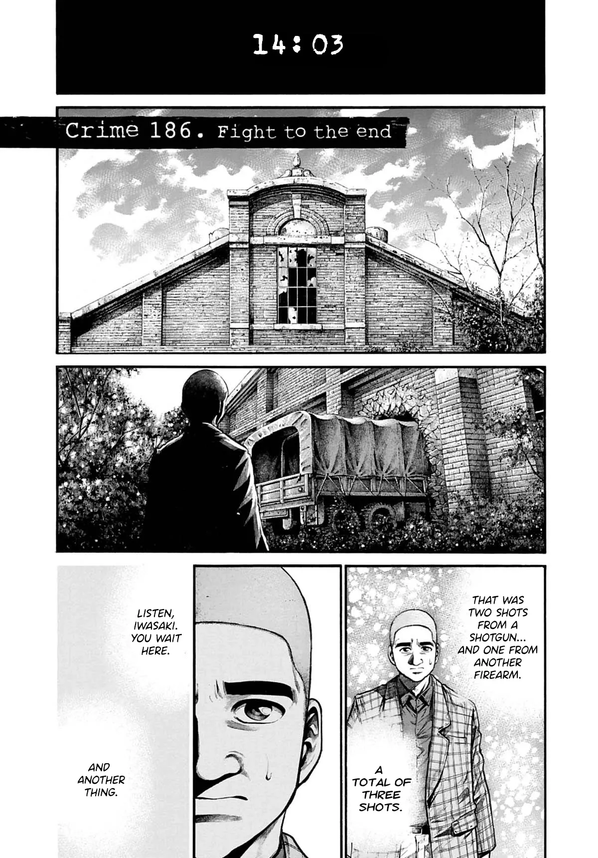 Read Rainbow Chapter 186 - Fight to the end Online