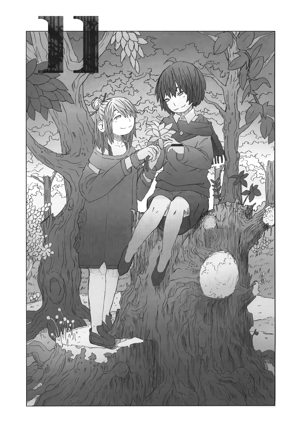 Read Deep Forest – The Mysterious Electronic World Chapter 11 Online