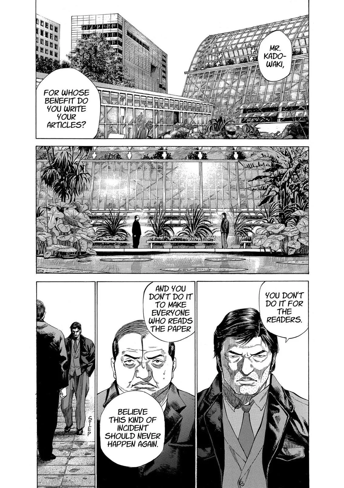 Read Give My Regards to Black Jack Chapter 103 Online