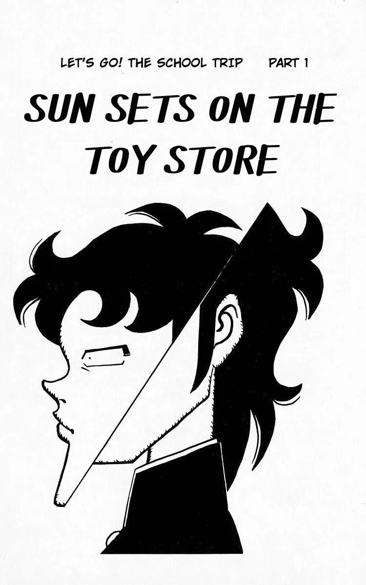 Read 3-nen Kimengumi Chapter 29 - Sun Sets on the Toy Store Online