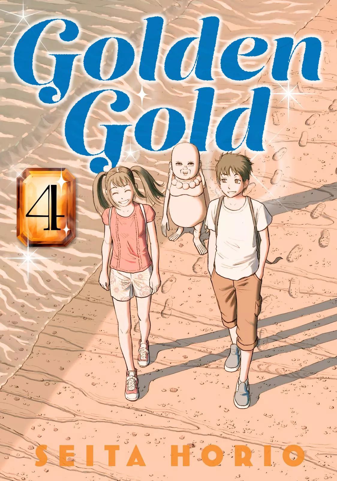 Read Golden Gold Chapter 23 Online