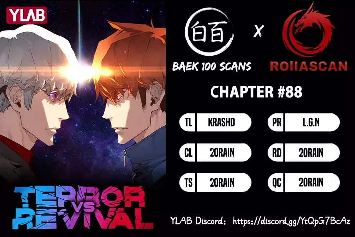 Read Terror vs Revival Chapter 88 - Epilogue [END] Online