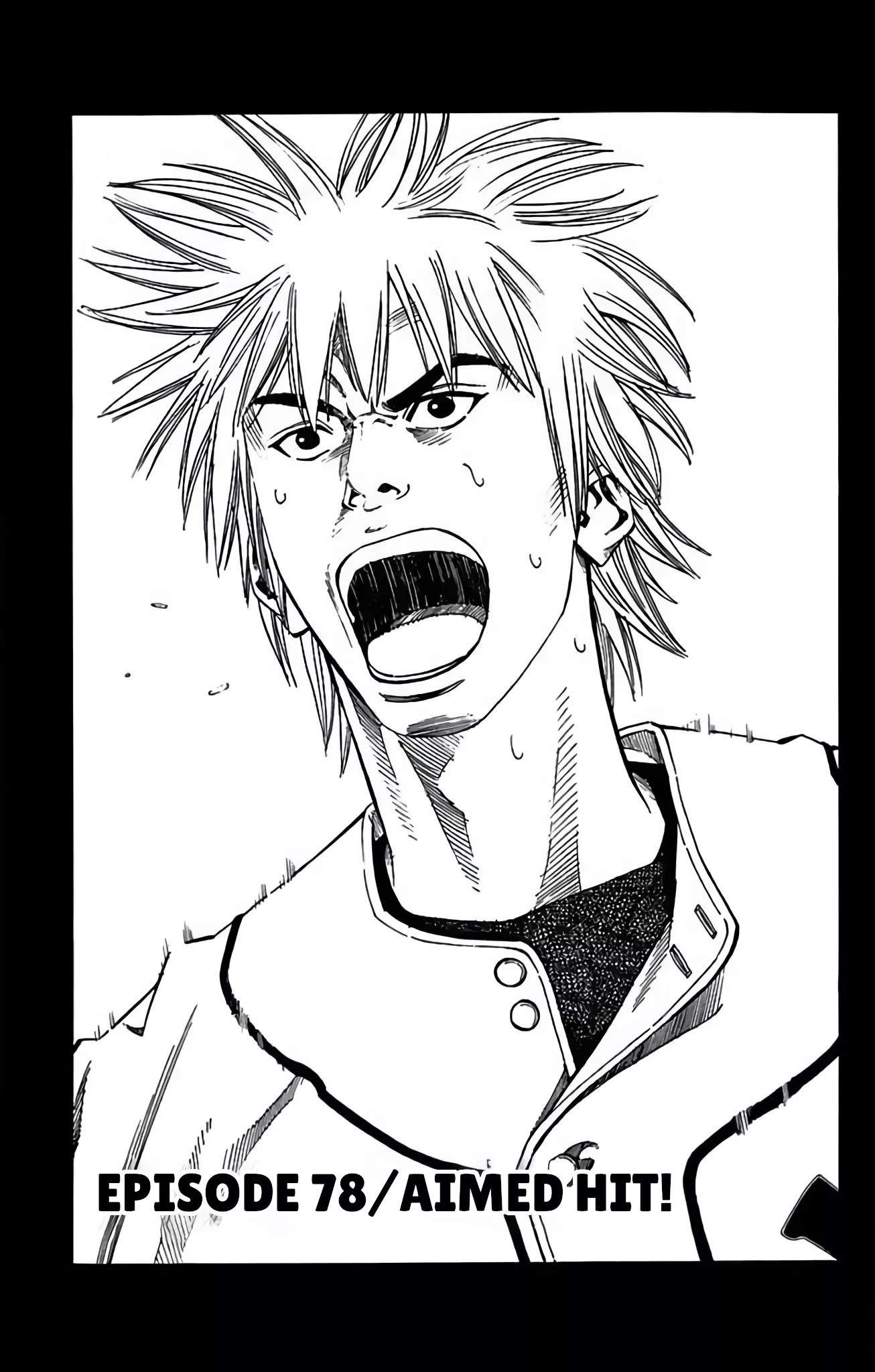 Read GO ANd GO Chapter 78 - AIMED HIT! Online