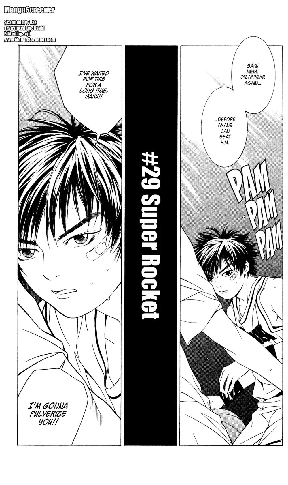 Read I’ll Chapter 29 - Super Rocket Online