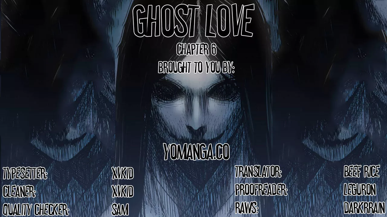 Read Ghost Love Chapter 6 Online
