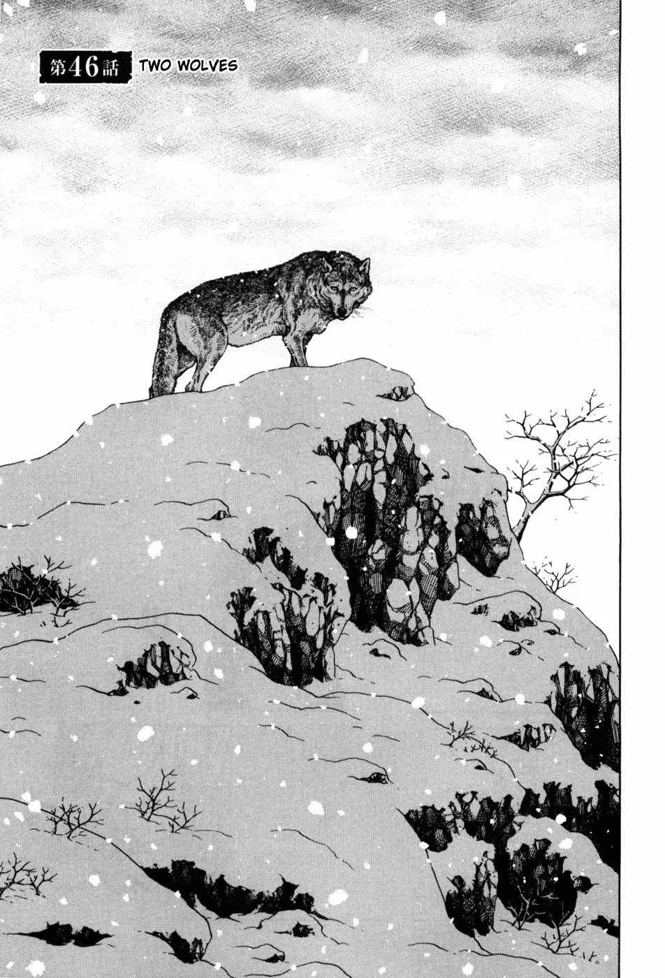 Read Vinland Saga Chapter 46 - Two Wolves Online