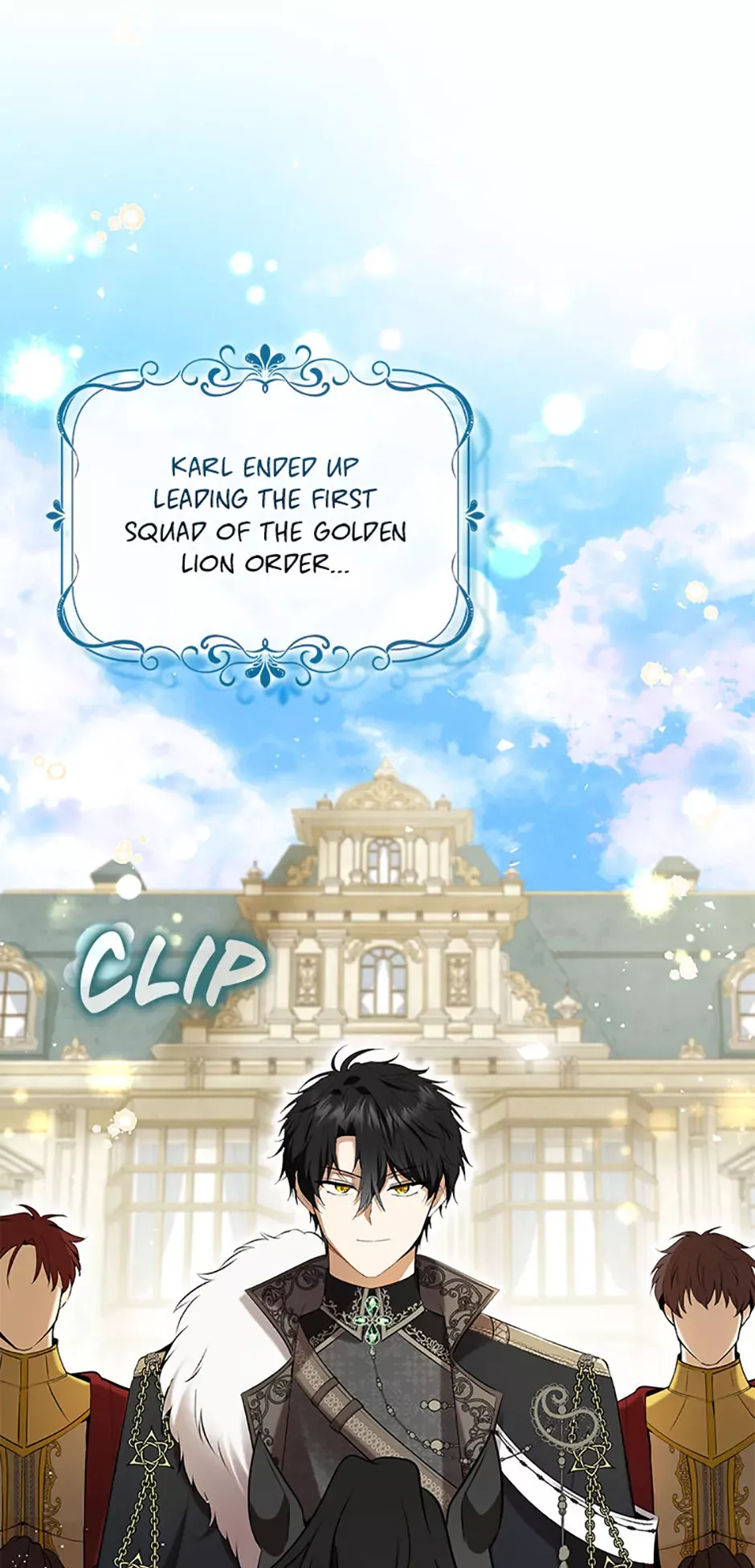 Read Baby Squirrel Is Good at Everything Chapter 101 Online